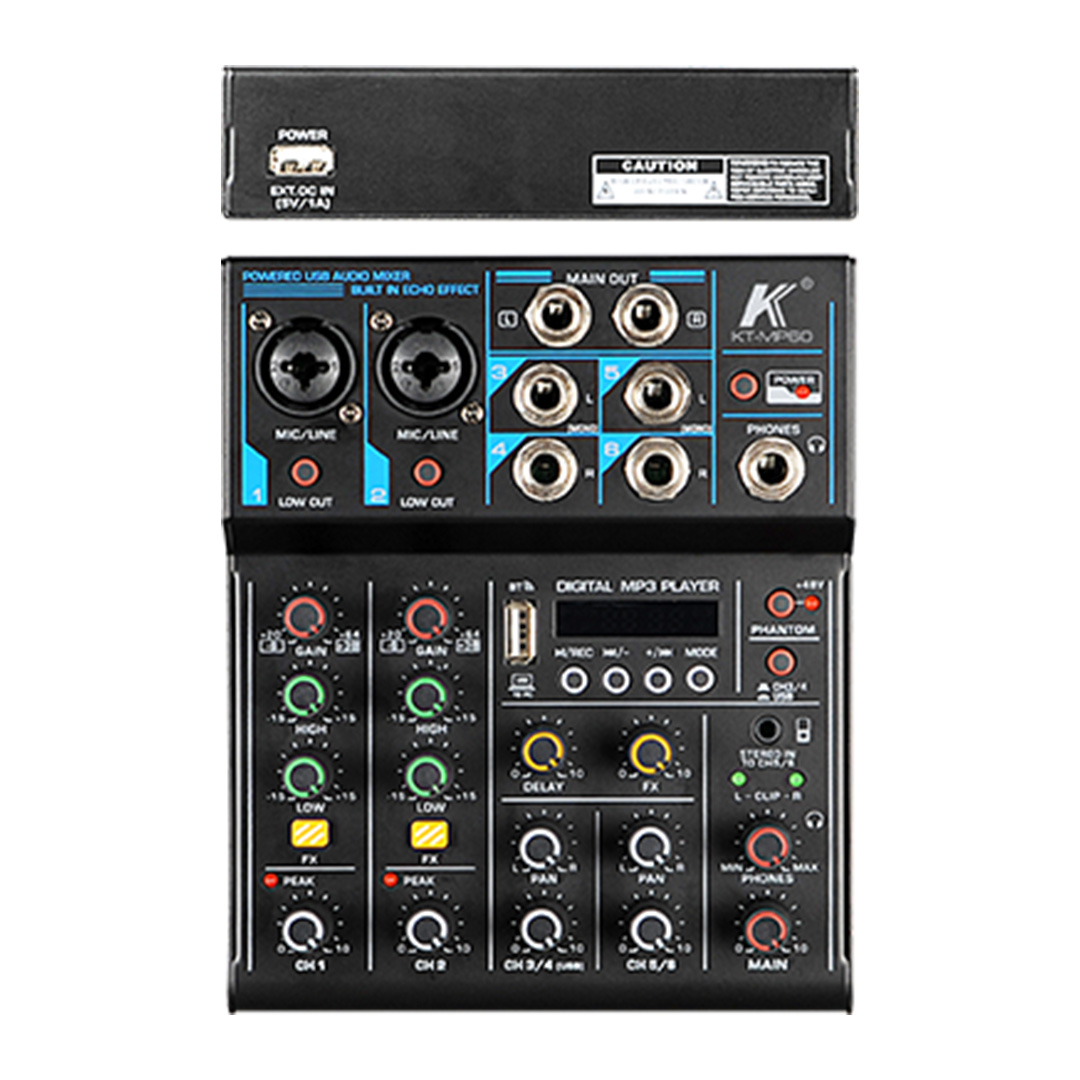 SOUND BLAST MIXER --- PROFESSIONAL -- SCHOOLER SERIES (20)
